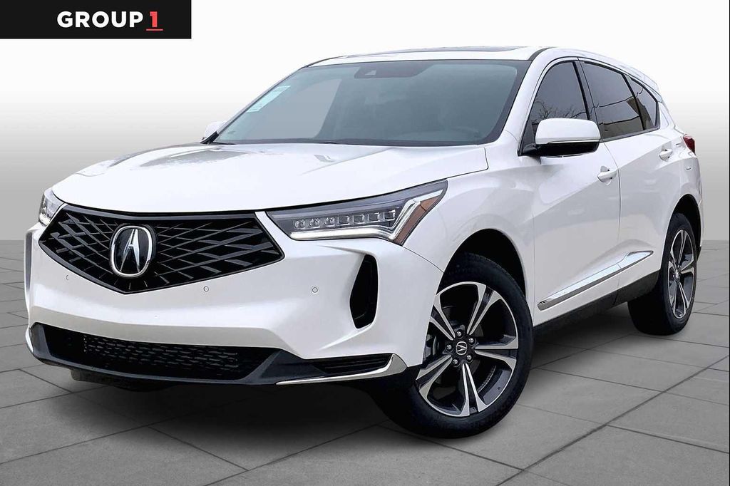 New 2026 Acura RDX Technology Package