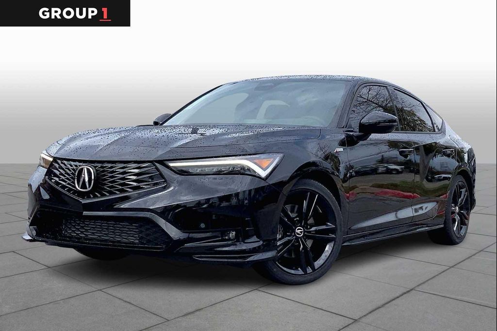 New 2026 Acura Integra FWD A-Spec with Technology