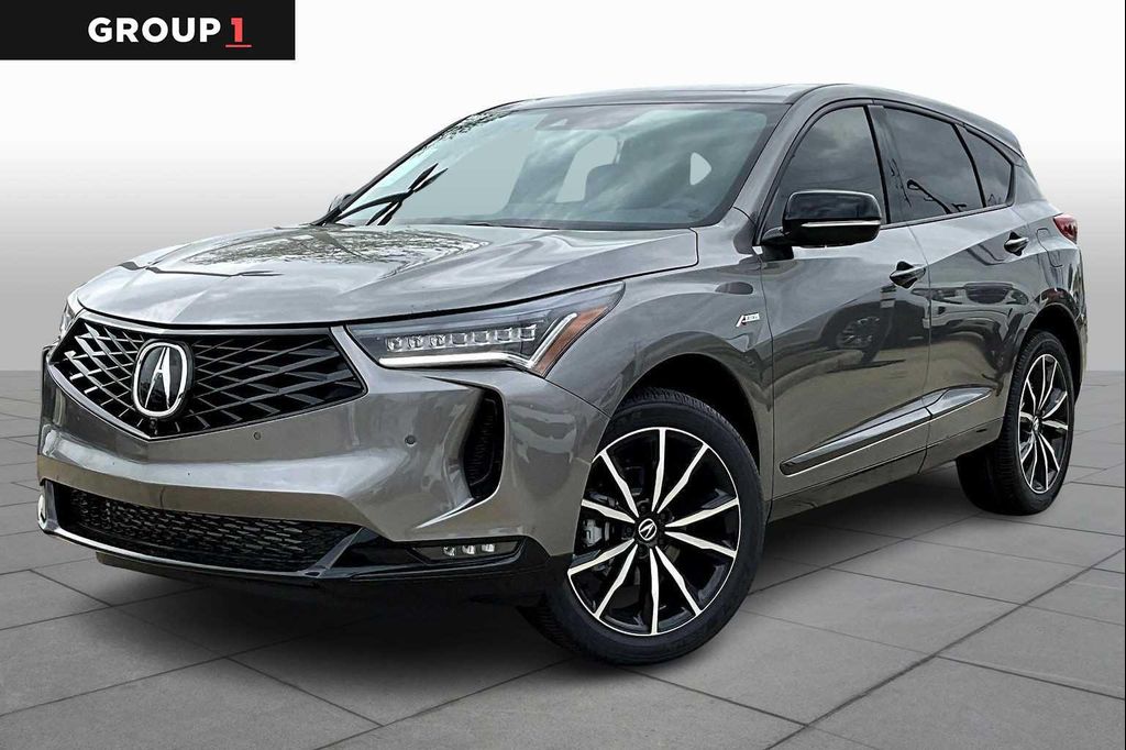New 2026 Acura RDX A-Spec Advance Package