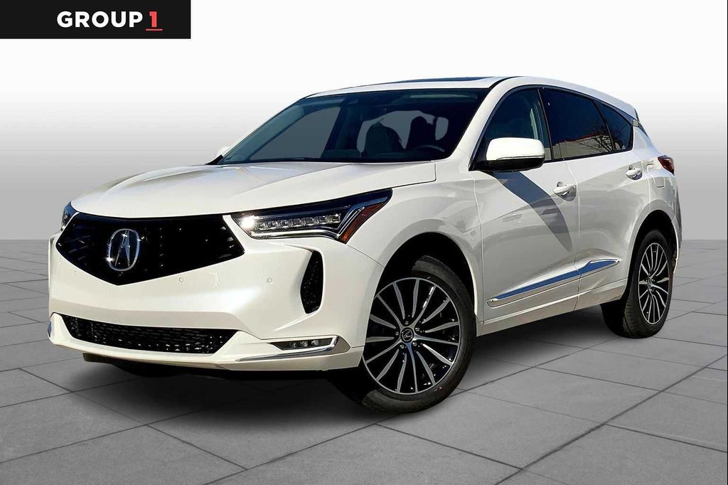 New 2026 Acura RDX Advance Package