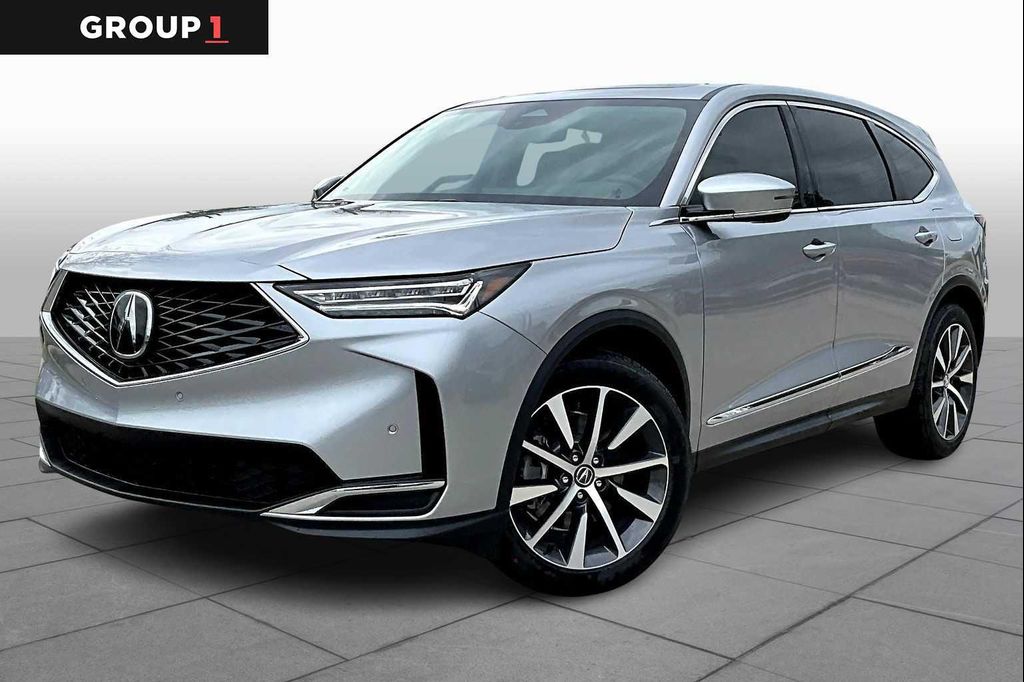 New 2026 Acura MDX Technology Package