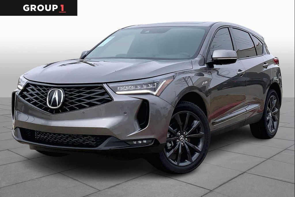 New 2026 Acura RDX Base