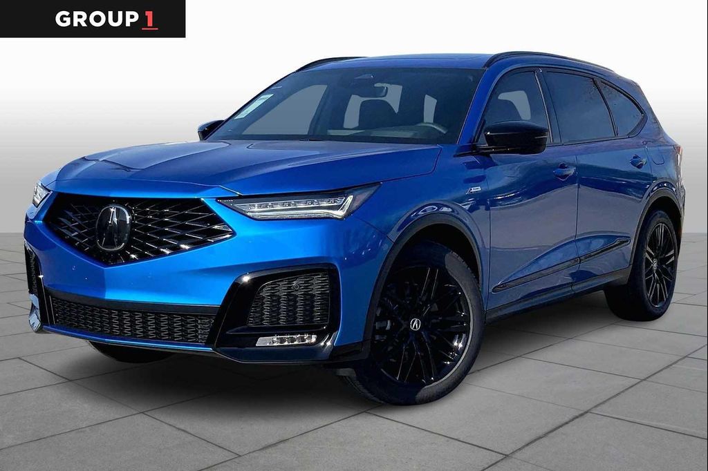New 2026 Acura MDX A-SPEC Advance Package