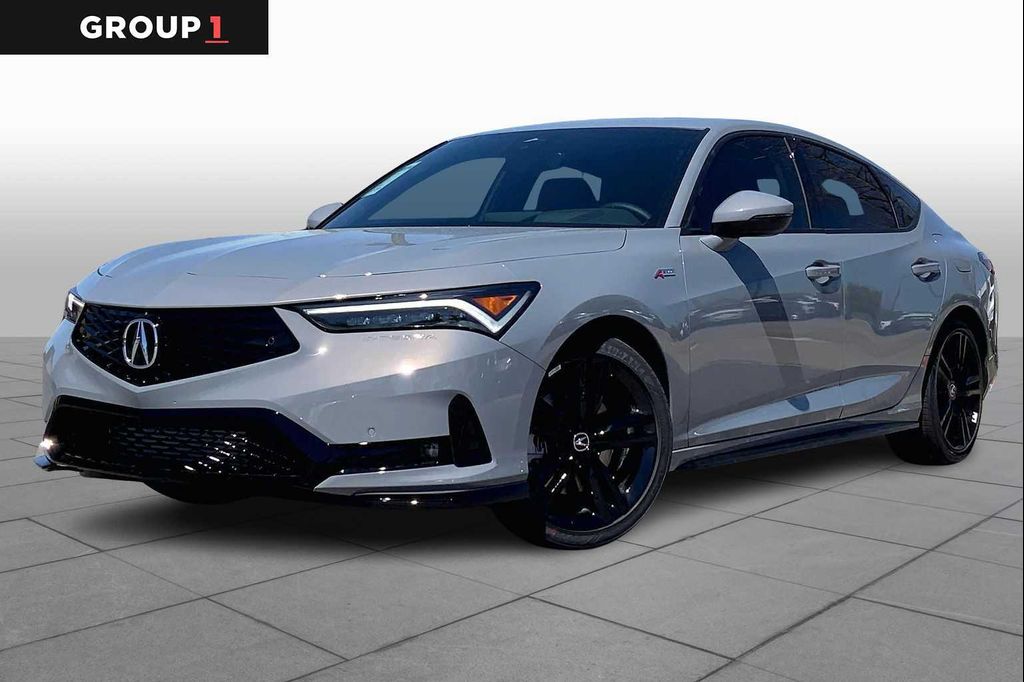 New 2026 Acura Integra FWD A-Spec with Technology