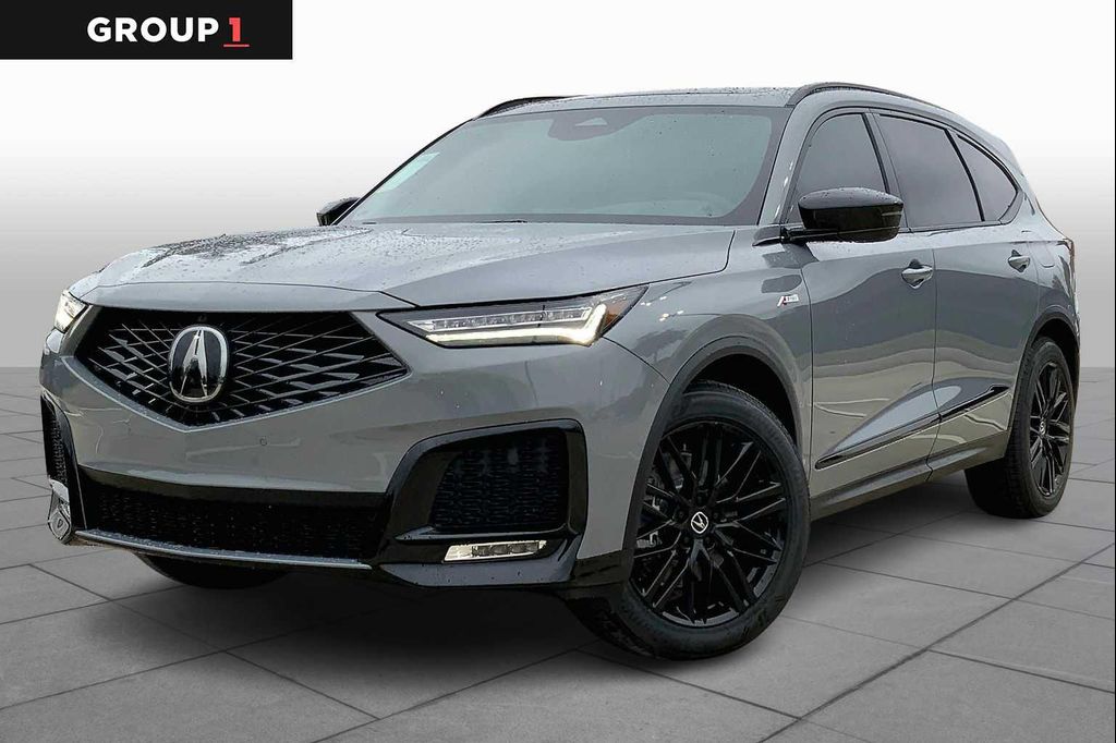 New 2026 Acura MDX A-SPEC Advance Package