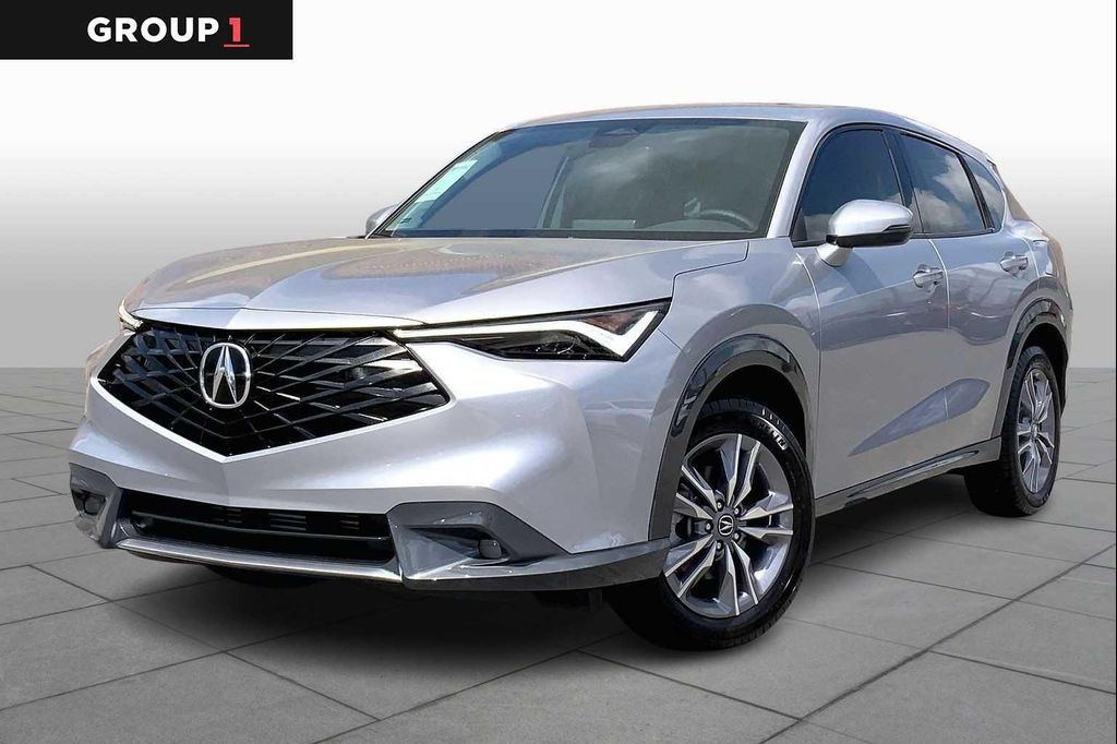 New 2026 Acura ADX FWD