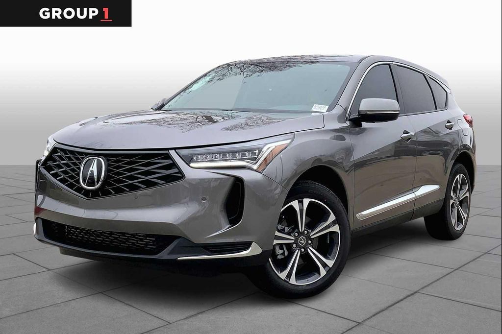 New 2026 Acura RDX Technology Package