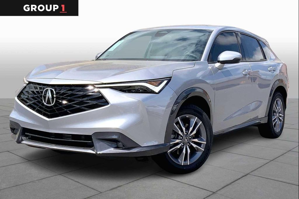 New 2026 Acura ADX