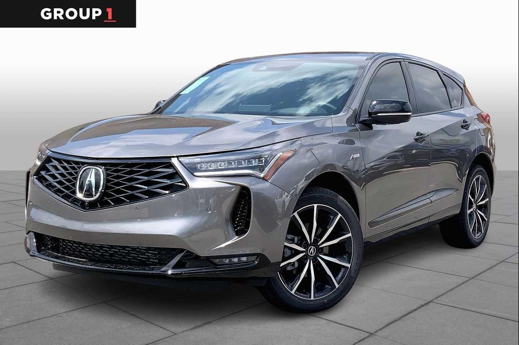New 2026 Acura RDX A-Spec Advance Package
