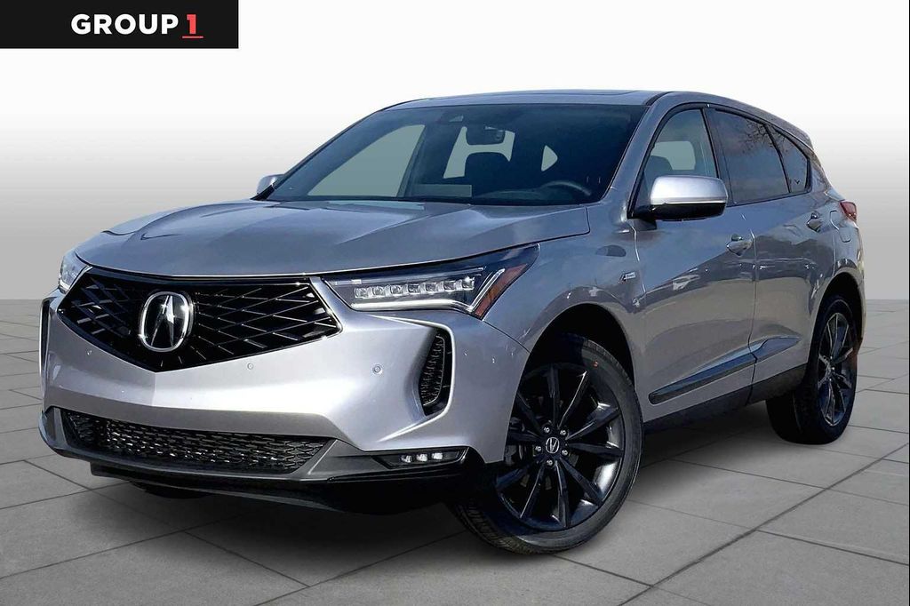 New 2026 Acura RDX Base