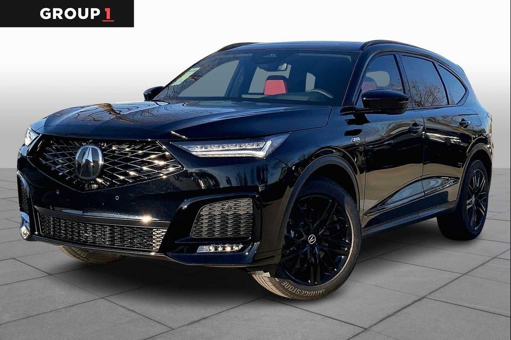 New 2026 Acura MDX A-SPEC Advance Package