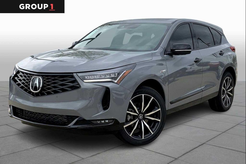 New 2026 Acura RDX A-Spec Advance Package