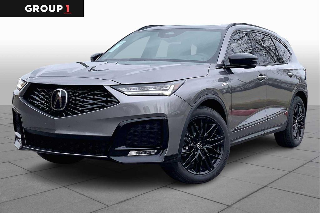 New 2026 Acura MDX A-SPEC Advance Package