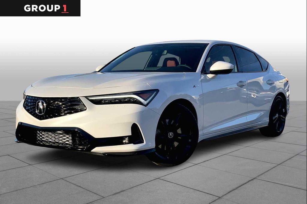 New 2026 Acura Integra FWD A-Spec