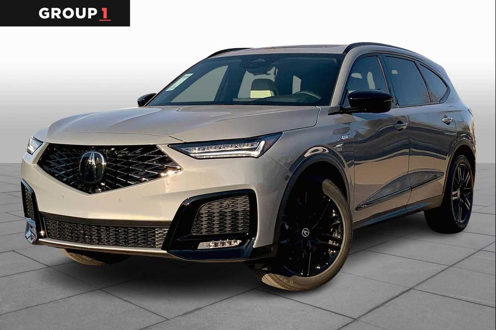 New 2026 Acura MDX A-SPEC Advance Package