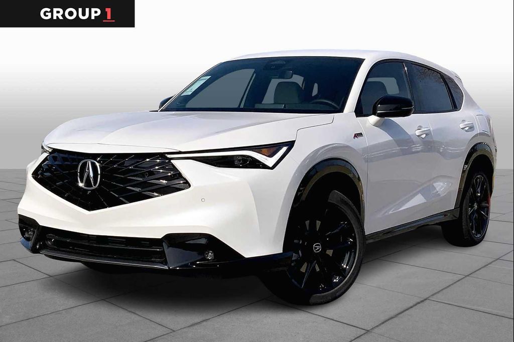 New 2026 Acura ADX w/A-Spec Advance Package