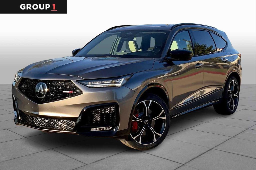 New 2026 Acura MDX Type S Advance Package