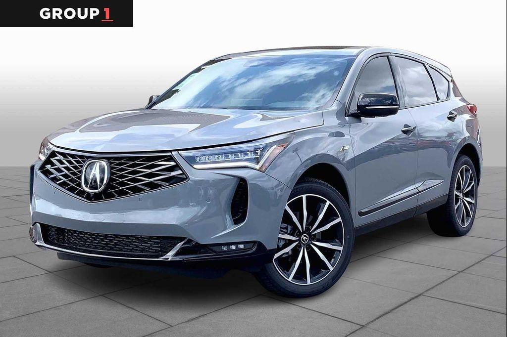 New 2026 Acura RDX A-Spec Advance Package