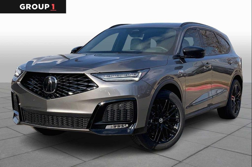New 2026 Acura MDX A-SPEC Advance Package