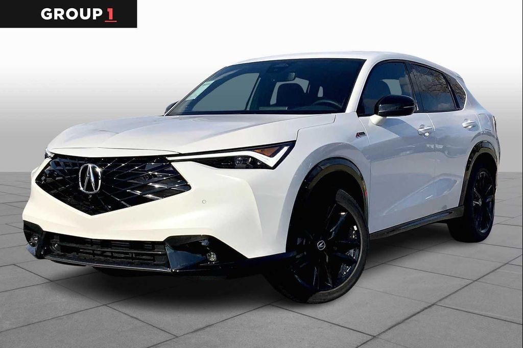 New 2026 Acura ADX w/A-Spec Advance Package
