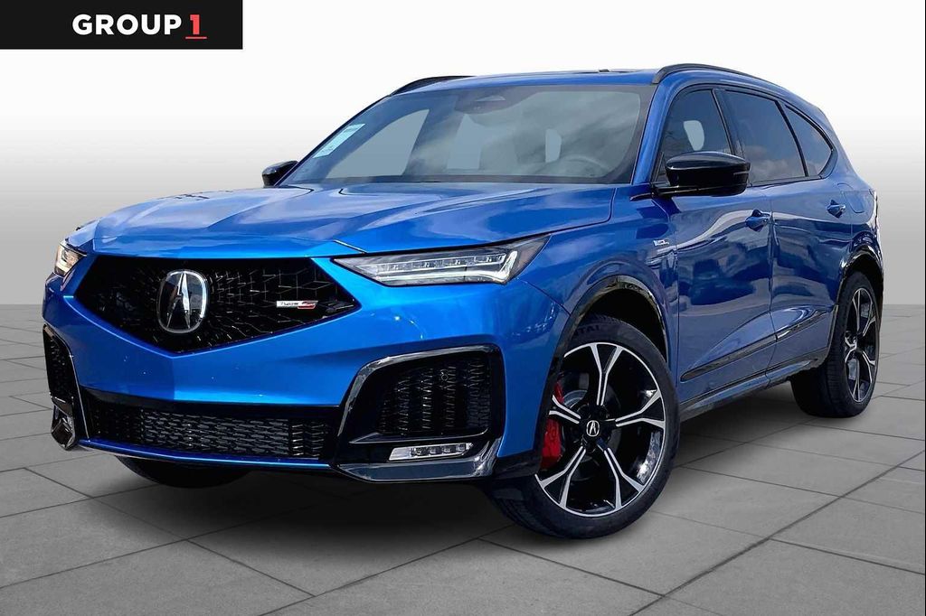 New 2026 Acura MDX Type S Advance Package