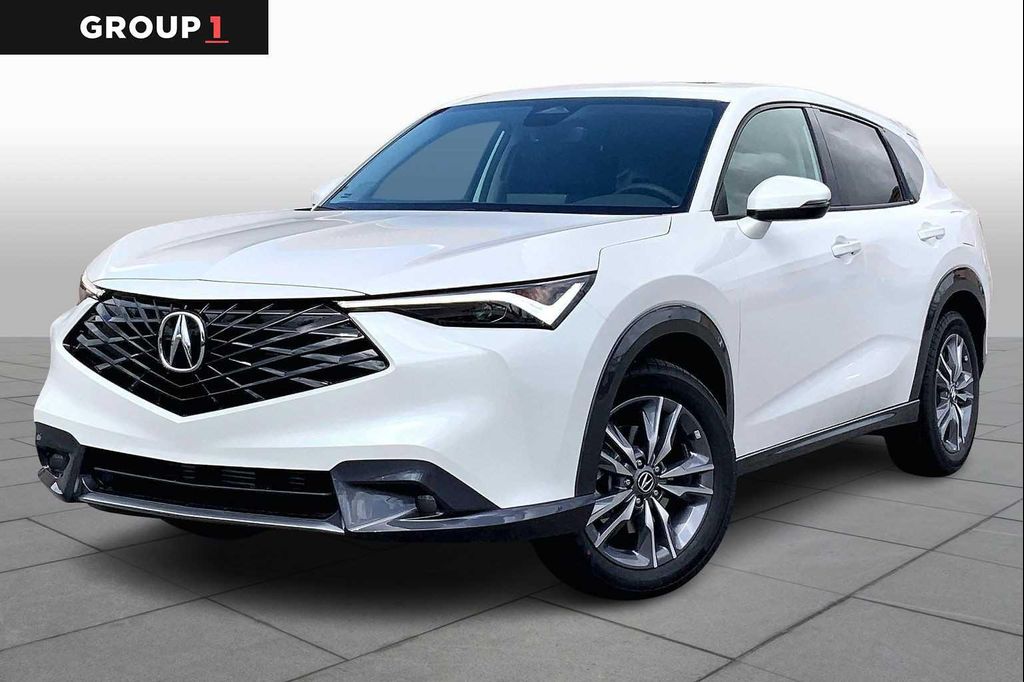 New 2026 Acura ADX FWD