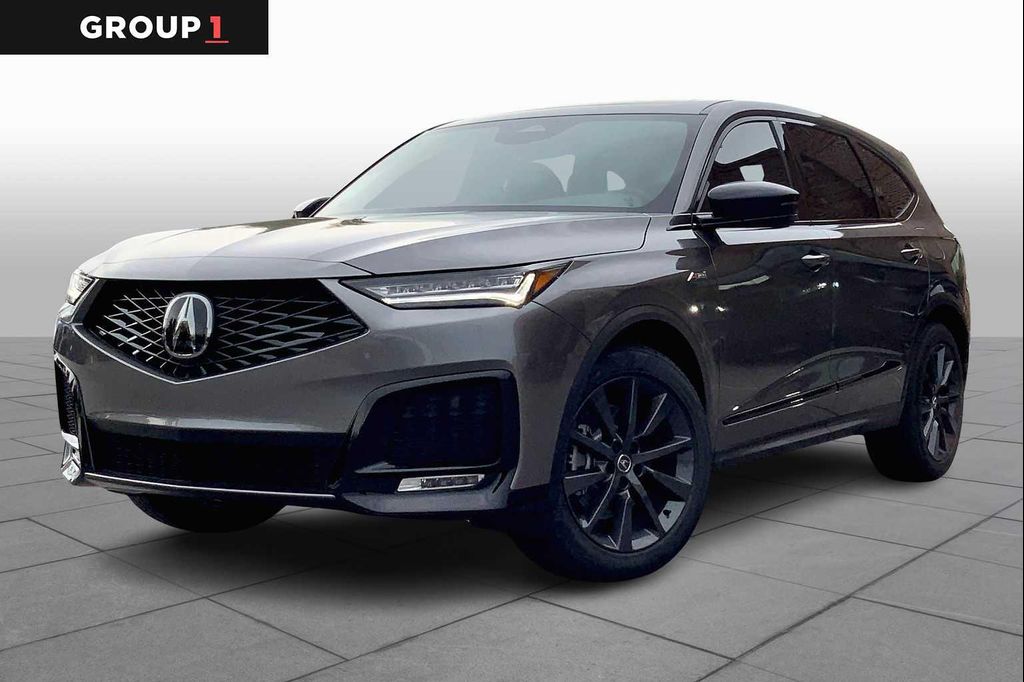 New 2026 Acura MDX A-SPEC