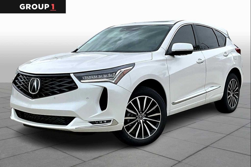 New 2026 Acura RDX Advance Package
