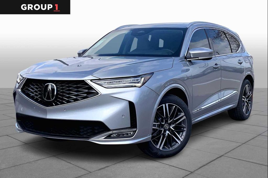 New 2026 Acura MDX Advance Package