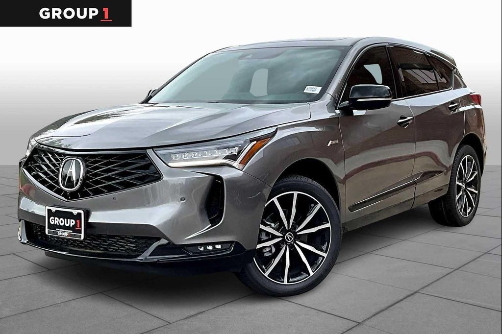 New 2026 Acura RDX A-Spec Advance Package