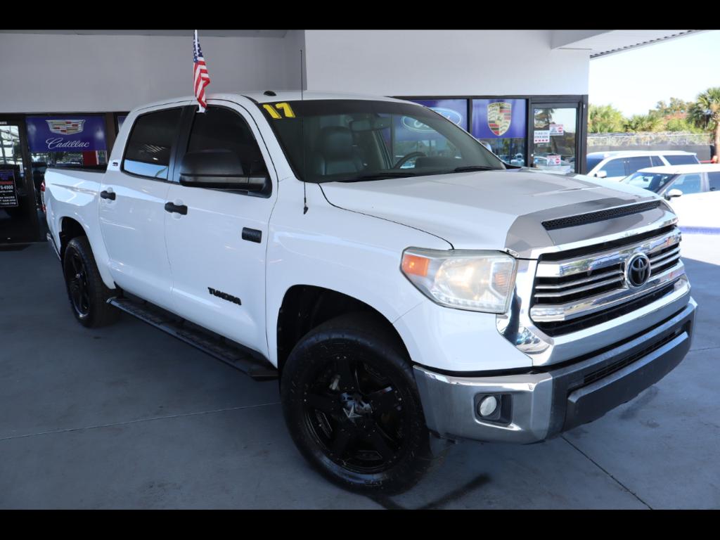 2017 Toyota Tundra