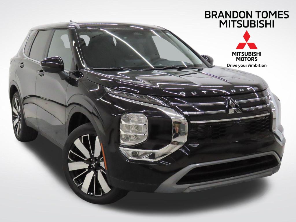 New 2026 Mitsubishi Outlander SE