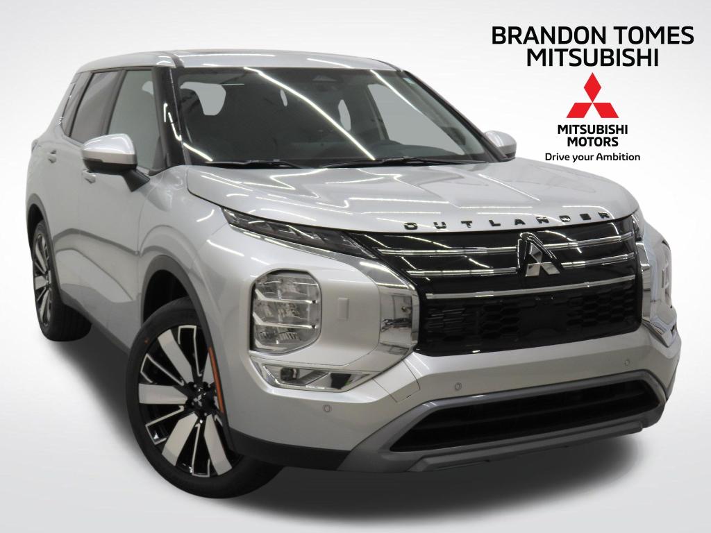 New 2026 Mitsubishi Outlander SE