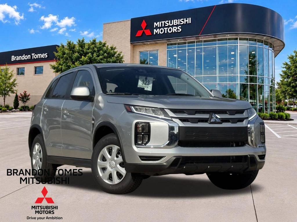 New 2027 Mitsubishi Outlander Sport