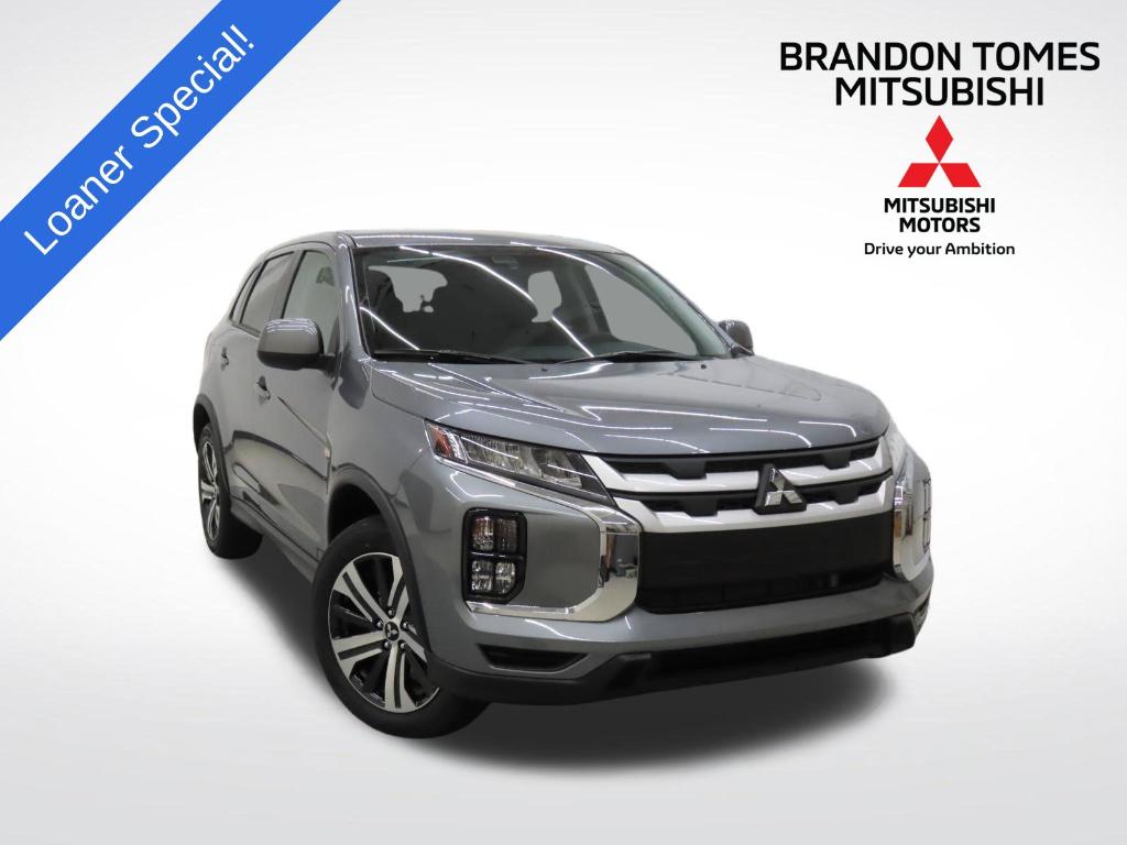 New 2026 Mitsubishi Outlander Sport 2.0 ES