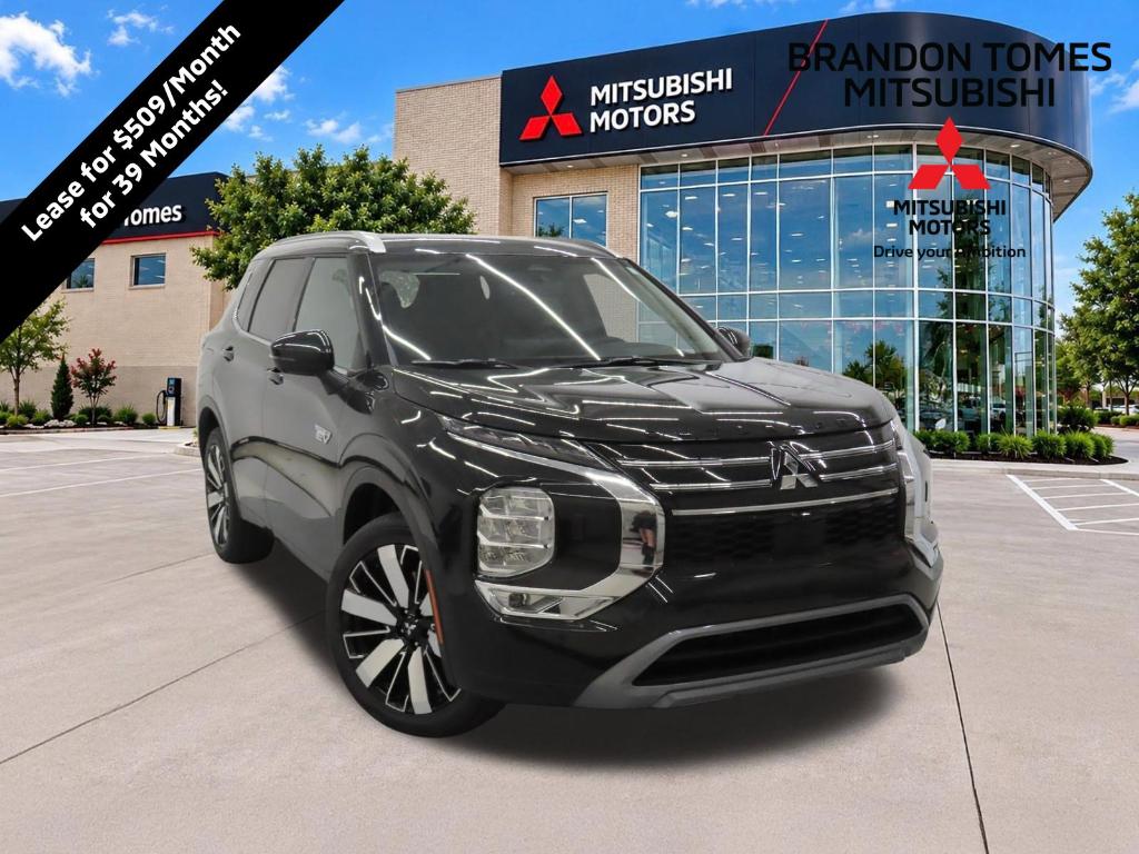 New 2026 Mitsubishi Outlander PHEV SEL