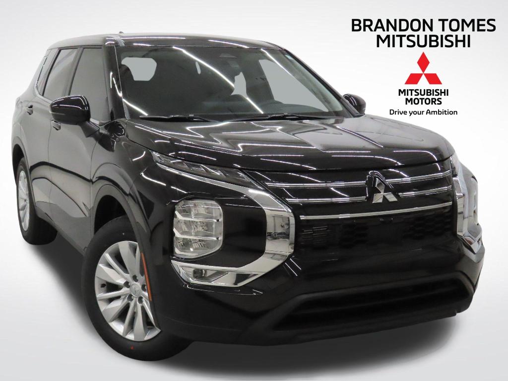New 2026 Mitsubishi Outlander ES