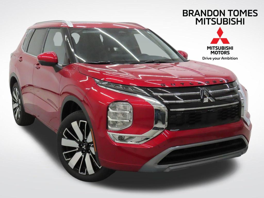 New 2026 Mitsubishi Outlander SEL