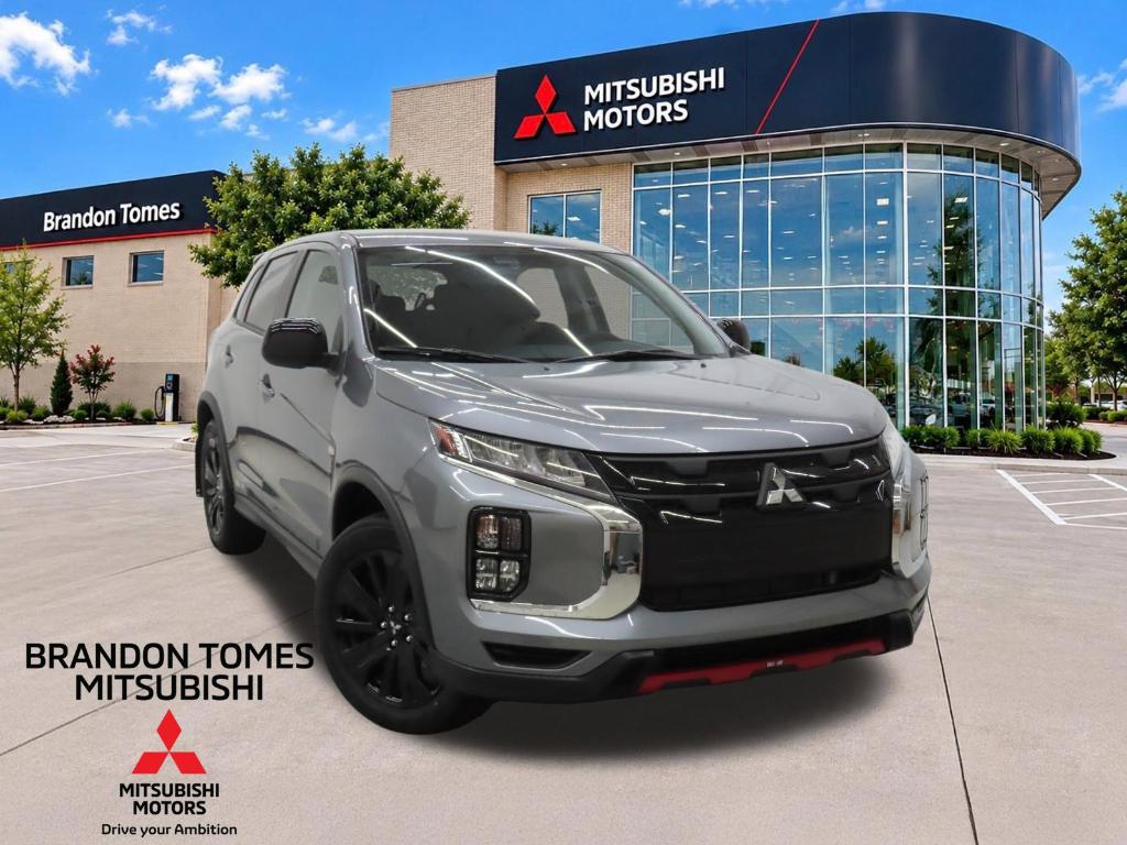 New 2026 Mitsubishi Outlander Sport 2.0 Ralliart