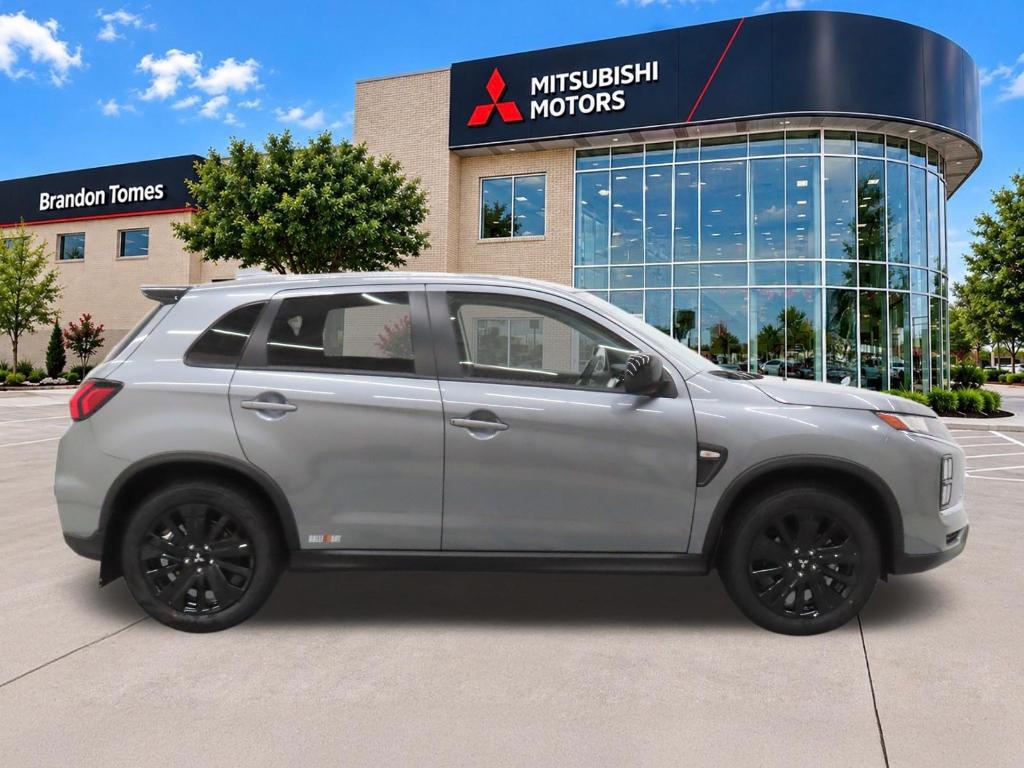 New 2026 Mitsubishi Outlander Sport 2.0 Ralliart