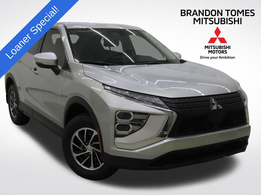 New 2026 Mitsubishi Eclipse Cross ES