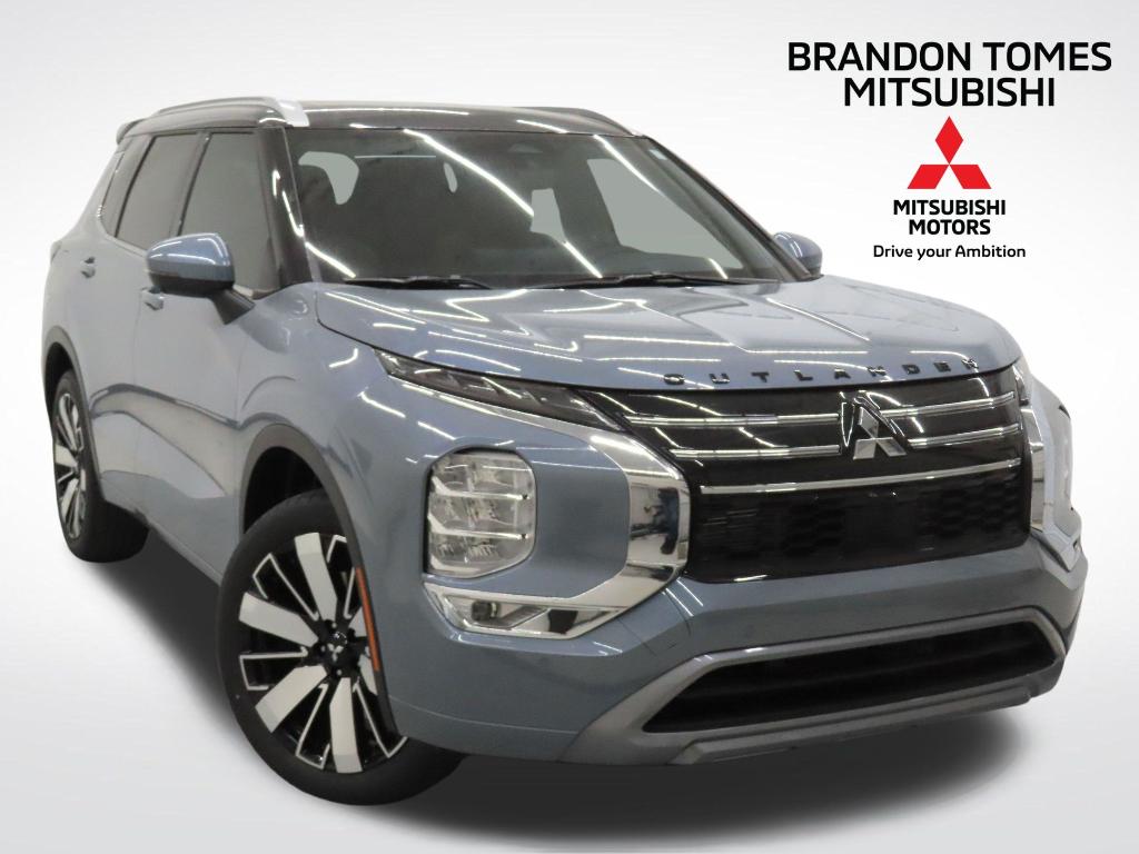 New 2026 Mitsubishi Outlander SEL