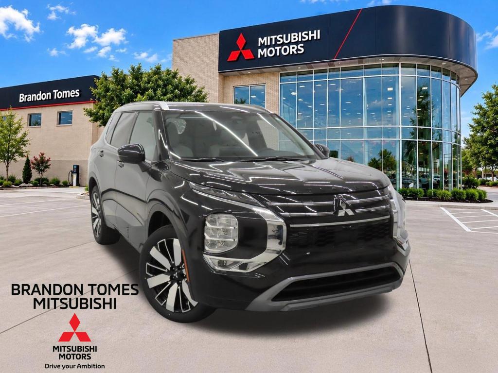 New 2026 Mitsubishi Outlander SEL