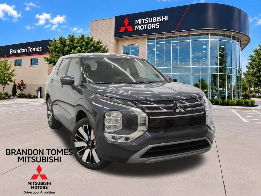 New 2026 Mitsubishi Outlander SE