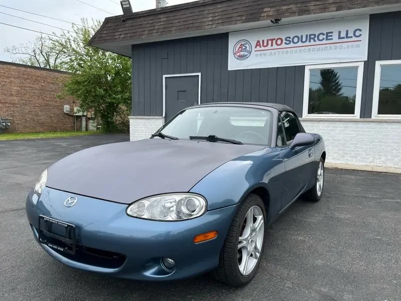 2005 Mazda MX-5 Miata