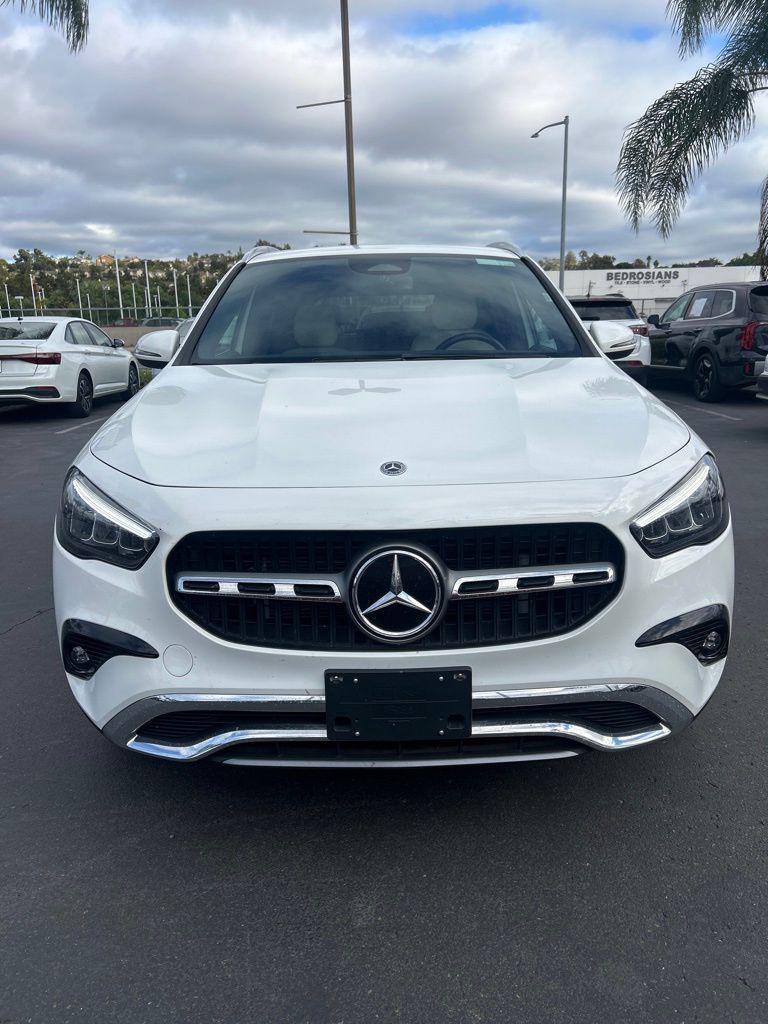 MERCEDES-BENZ GLA-CLASS - 4