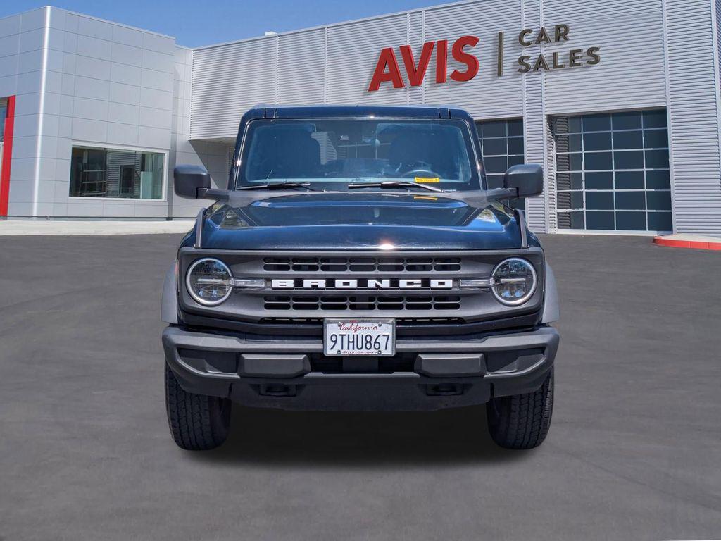 FORD BRONCO BIG BEND - 2
