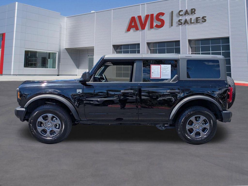 FORD BRONCO BIG BEND - 10
