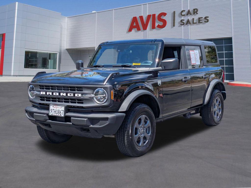 FORD BRONCO BIG BEND - 1