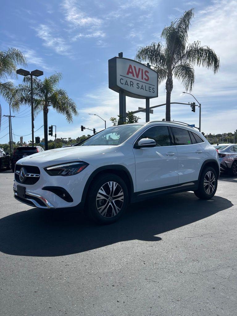 MERCEDES-BENZ GLA-CLASS - 1